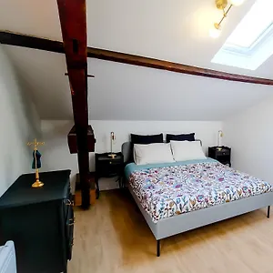  Appartement Atelier Casanova