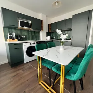  Appartement L'asian - New T2 Proche Gare